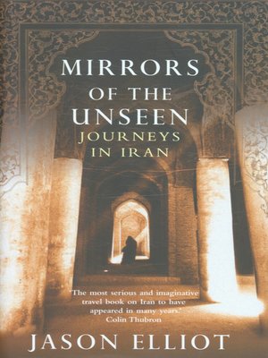 cover image of Mirrors of the unseen